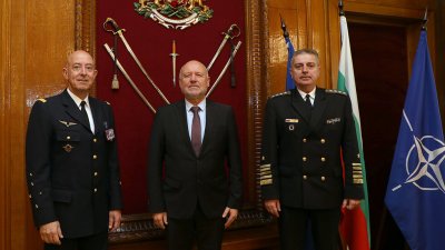 Висока оценка за България от НАТО Според върховния командващ на