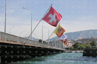 Инфлацията на потребителските цени в Швейцария се е понижила до