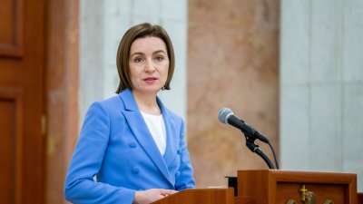 Молдова търси сигурност със споразумение с Франция