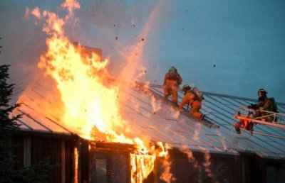 48 пожара гасиха огнеборците ни за денонощие