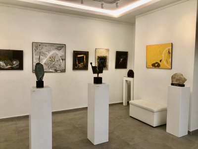 Арт галерия Vejdi представя непоказвани картини на Стоил Мирчев
