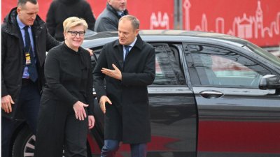 Полша ще поиска от Европейския съюз санкции срещу вноса на