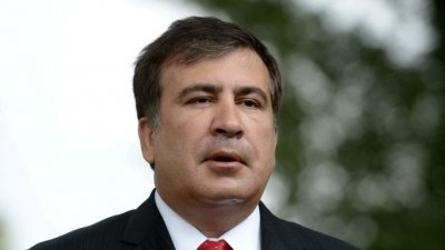 Бившият грузински президент Михаил Саакашвили изпрати послание прочетено пред конгреса