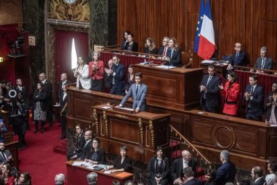 Франция стана първата страна в света вписала гарантирано право на