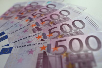 Двама задържани в Хасково с фалшива банкнота от 500 евро