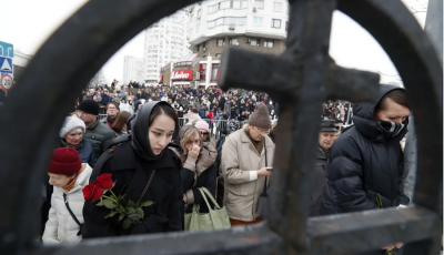 Повече от 100 са били арестувани в 20 руски града