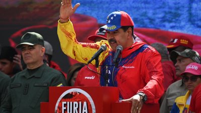 Венецуела избира президент на 28 юли