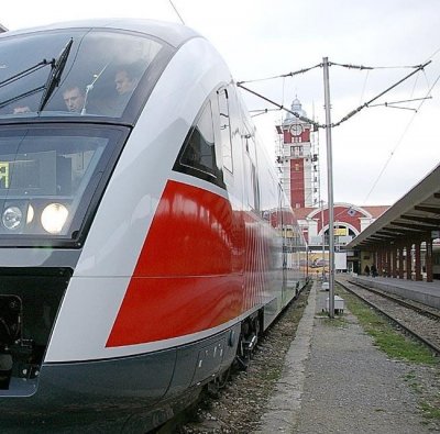 17-годишен германец от година и половина живее във влакове