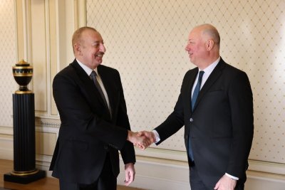 Росен Желязков: Азербайджан е ключов партньор за България в усилията ѝ за подобряване на енергийната сигурност