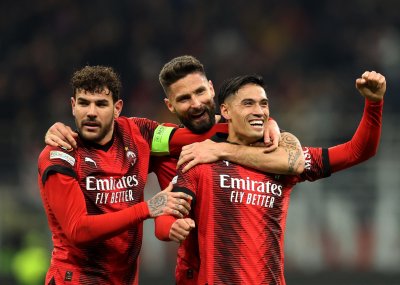 Милан постигна солидна победа с 4 2 над Славия Прага в