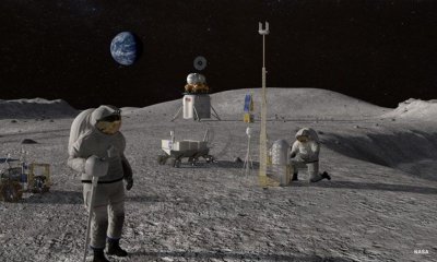 НАСА търси астронавти за мисия до Луната