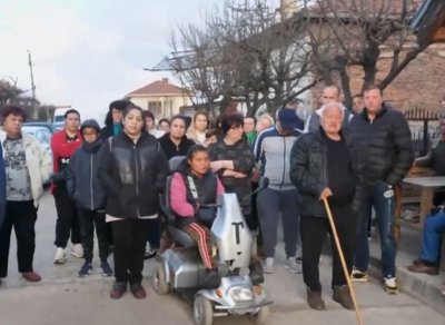 Живот в страх: Агресивен бивш борец тормози цяло село в Петричко 