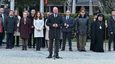 Росен Желязков: На 3 март България застана гордо на картата на Европа