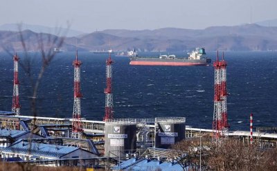 Турски петролен терминал прекратява приемането на руски петрол