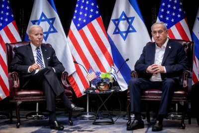 САЩ: Израел е съгласен със споразумение за прекратяване на огъня в Газа