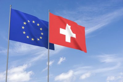 Правителството на Швейцария официално одобри в петък мандат за преговори
