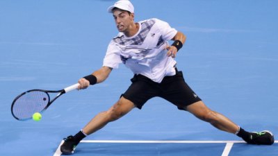 Адриан Андреев отпадна от турнира по тенис от сериите Чалънджър