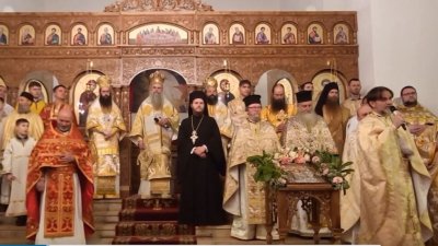 Българската общност в Щутгарт вече има нов православен храм Църквата беше