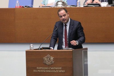 НС изслушва извънредно Калин Стоянов и Мариана Тошева