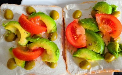 Кой е най-здравословният сандвич за закуска?