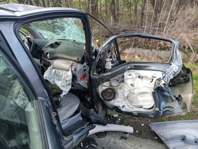 Шофьорът който уби 33 годишната Янита Пепелянкова при катастрофа по пътя