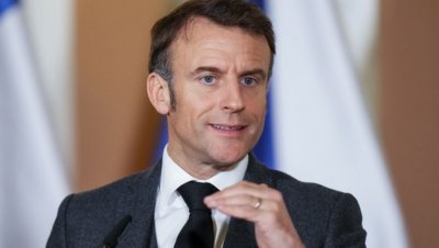Френският президент Еманюел Макрон обяви че планира приемането на ново