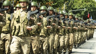 Въоръжените сили обявяват конкурс за попълването на 314 вакантни войнишки