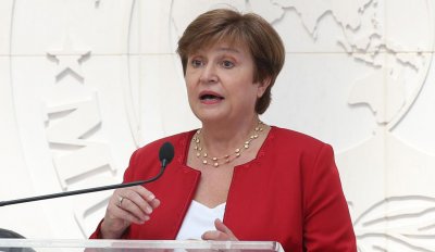Германия ще подкрепи втори мандат на Кристалина Георгиева като управляващ