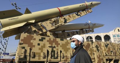 EС гласи санкции срещу Иран заради ракетите за Русия 