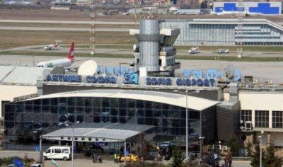 От днес летище София въвежда нова организация на движението към