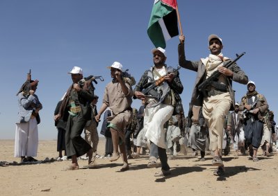 Предполагаемо нападение на йеменските бунтовници хуси доведе до серия от