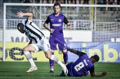 Локомотив Пловдив прекъсна негативната си серия и се върна към