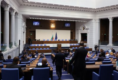 Парламентът ще обсъди законопроект за ратифициране на Споразумението между правителствата