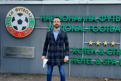 Кандидатът за президент на Българския футболен съюз Георги Захариев публикува