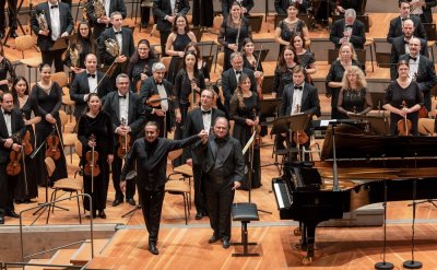 Маестро Найден Тодоров ще дирижира един от най старите оркестри на Германия – симфоничния оркестър