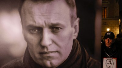 Оскарите почетоха руския опозиционер Алексей Навални След награждаването в категорията
