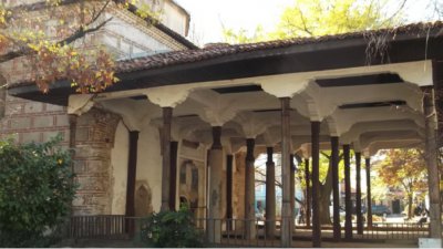 В Карлово ще бъде официално открита реставрираната Куршум джамия превърната