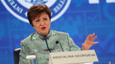 България подготвя номинацията на Кристалина Георгиева за втори мандат начело