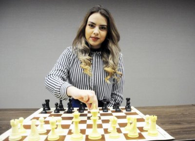 Нургюл Салимова с нов успех на шахматния турнир в Рейкявик