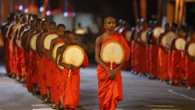 Подкрепяните от правителството традиционни астролози в Шри Ланка не успяха
