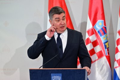 Президентът на Хърватия няма да подава оставка