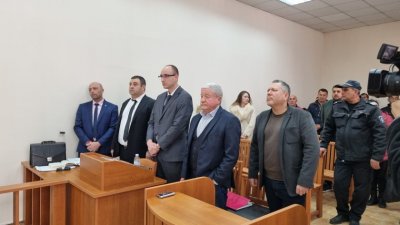 Апелативният съд във Варна потвърди взетата от Окръжния съд в