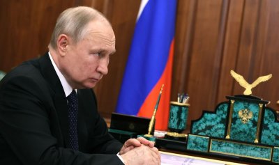 Путин: Врагът не осъзнава с кого си има работа 