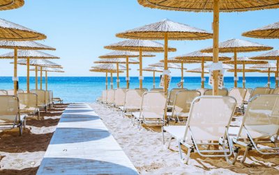 Новите правила за плажове в Гърция