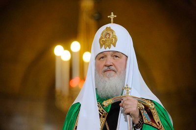 Руският патриарх Кирил изпрати съболезнователен адрес до Светия Синод по