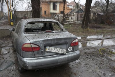 Поредна нощ на руски атаки срещу Одеса В града е
