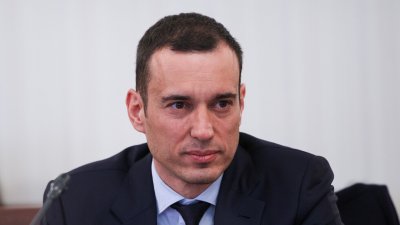 Васил Терзиев: Пак ще пренареждаме жълтите павета