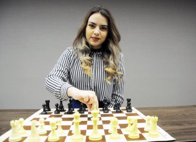 Българката Нургюл Салимова записа победа в шестия кръг на шахматния