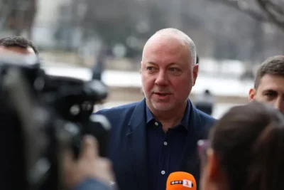 Председателят на Народното събрание Росен Желязков ще участва в Деветата