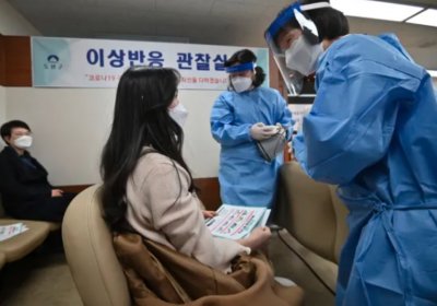 Група южнокорейски лекари обявиха днес че ще подадат оставка от